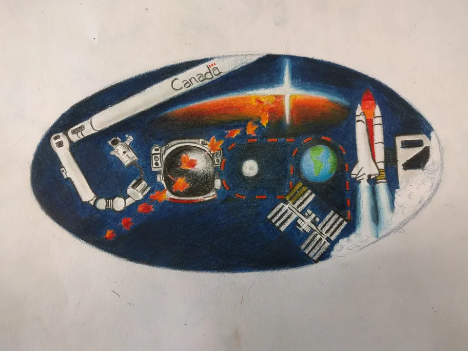 Artwork by Kevin Patel