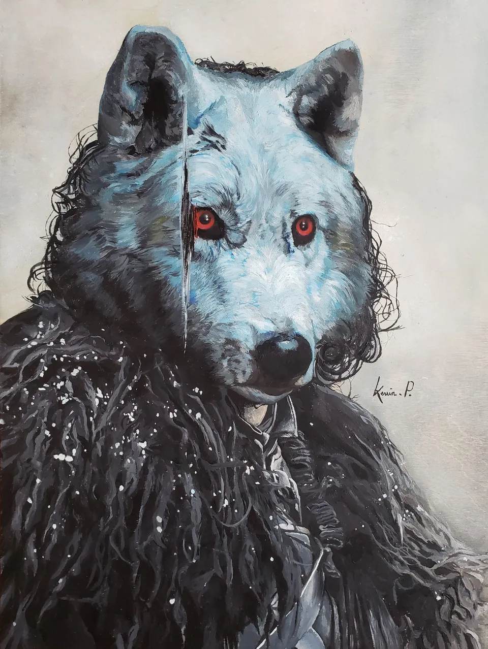 Artwork by Kevin Patel