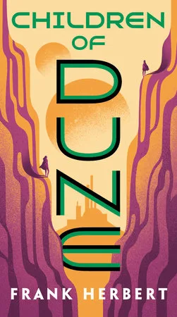 Children of Dune, Frank Herbert