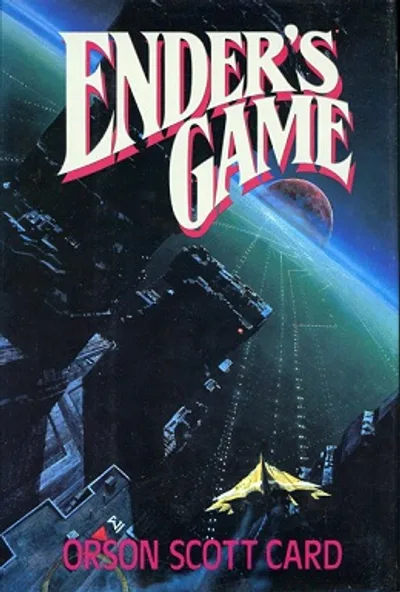 Ender's Game, Orson Scott Card