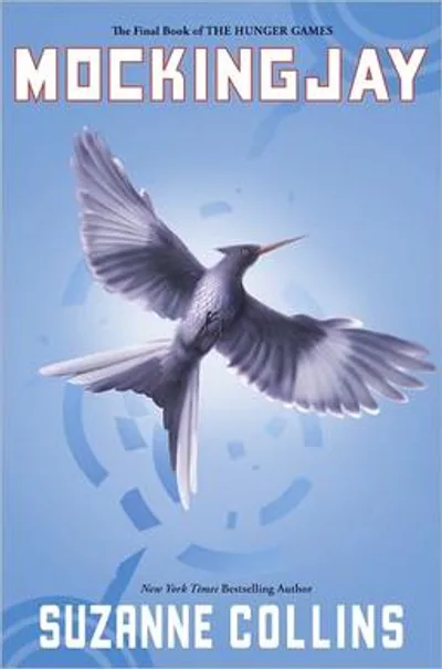 Mockingjay, Suzanne Collins