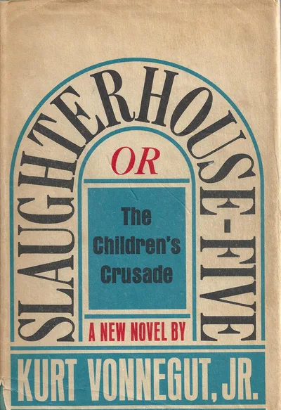 Slaughterhouse-Five, Kurt Vonnegut