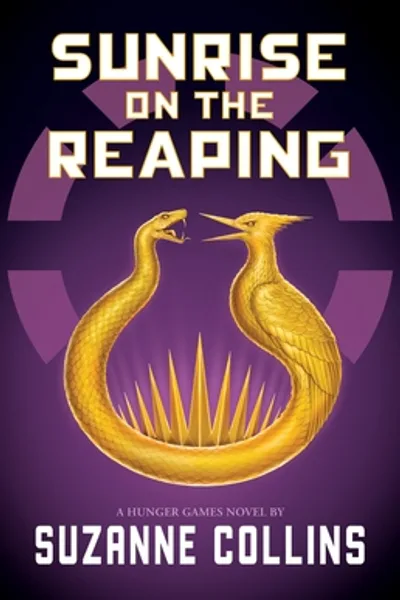 Sunrise on the Reaping, Suzanne Collins