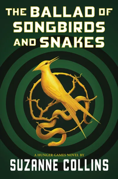 The Ballad of Songbirds and Snakes, Suzanne Collins
