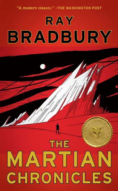 The Martian Chronicles, Ray Bradbury