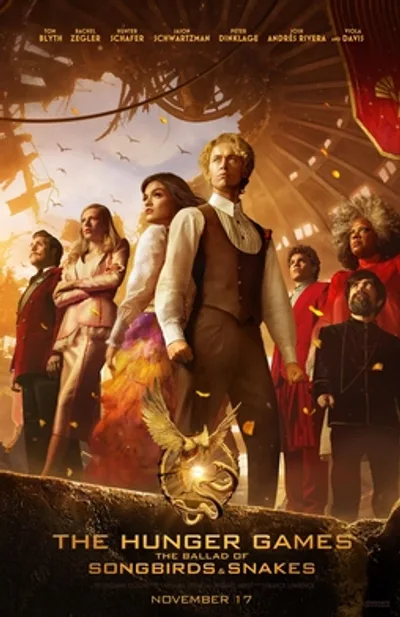 The Ballad of Songbirds & Snakes, Francis Lawrence